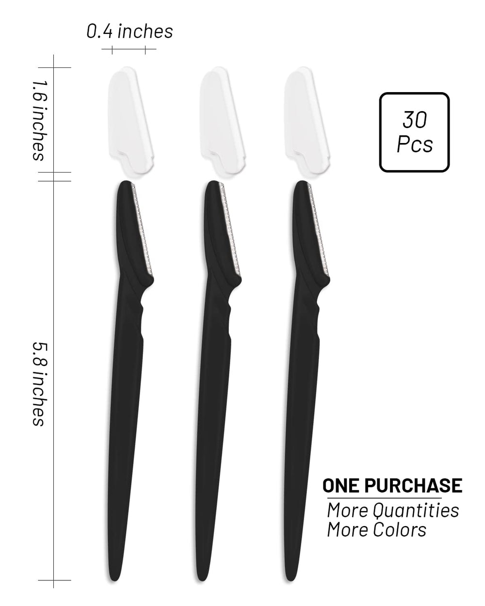 MoHern tool dimensions show a 5.8 inch length for comfortable handling.
