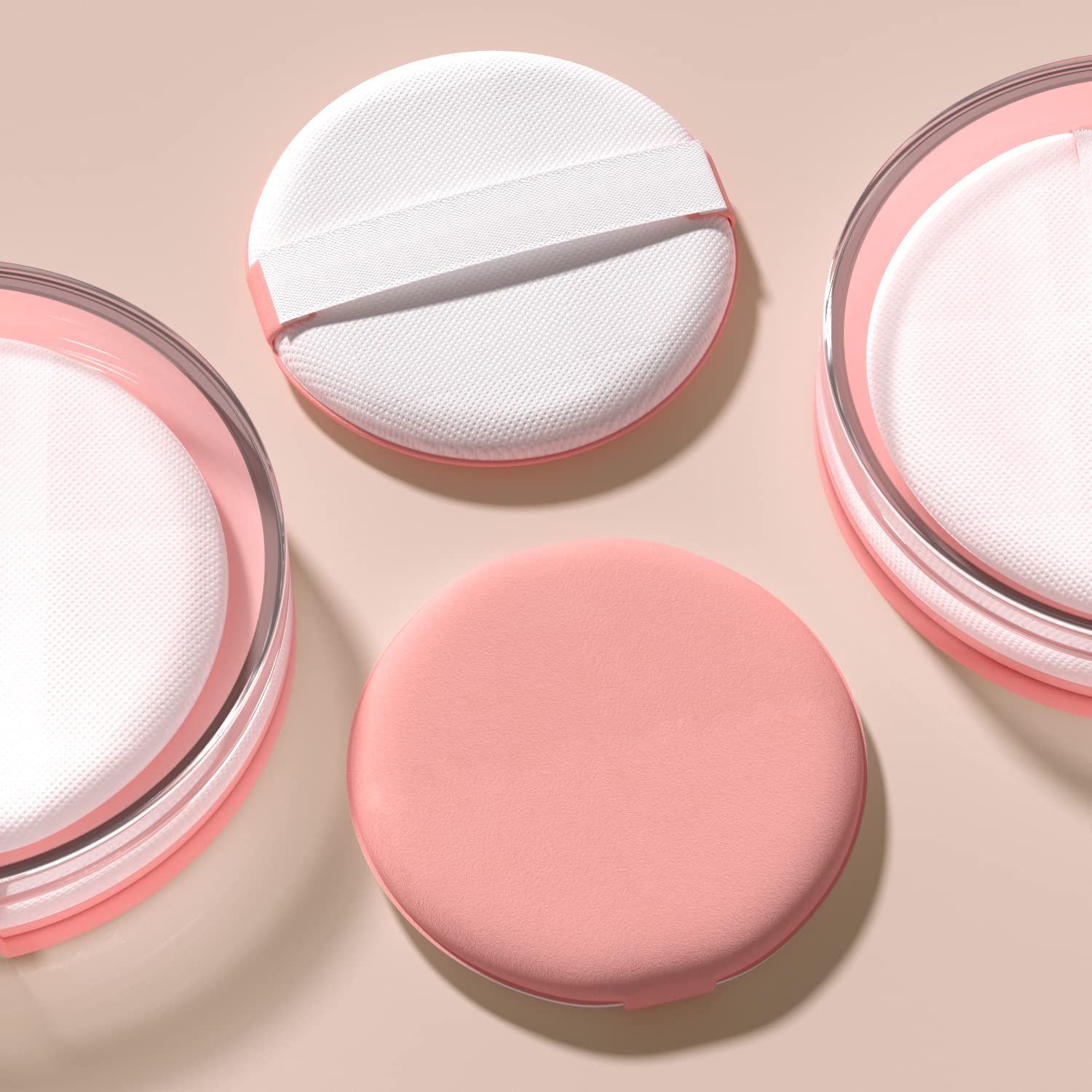 MOHOPE travel-friendly sponge pack for compact storage during trips