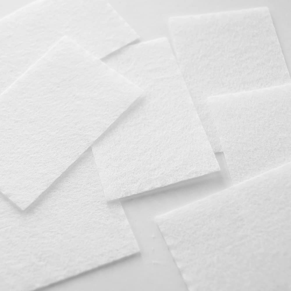 MOIBASE: discos de algodón sin pelusa para remover esmalte con eficiencia