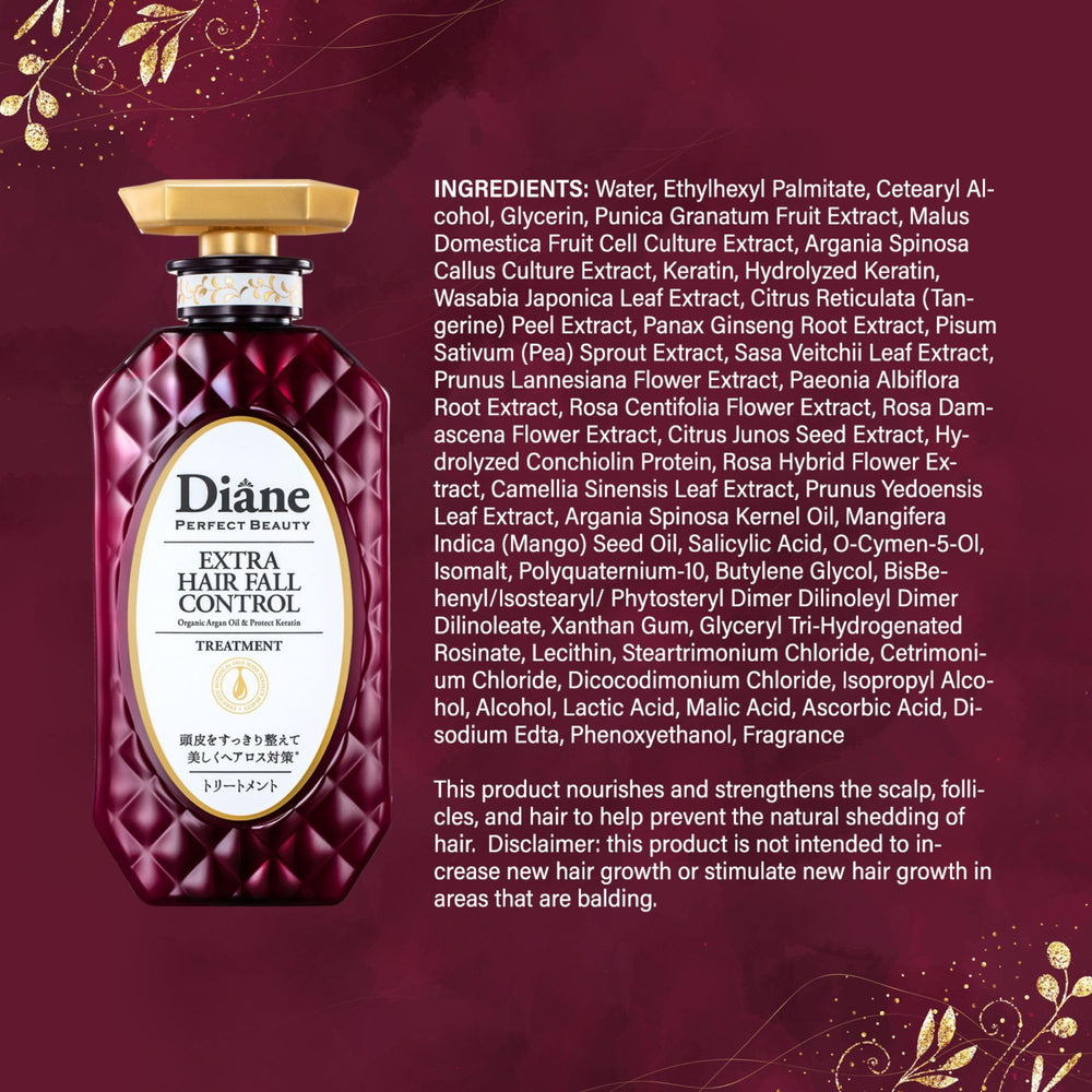 Moist Diane scalp balance scene showing sebum control and refreshing scalp.
