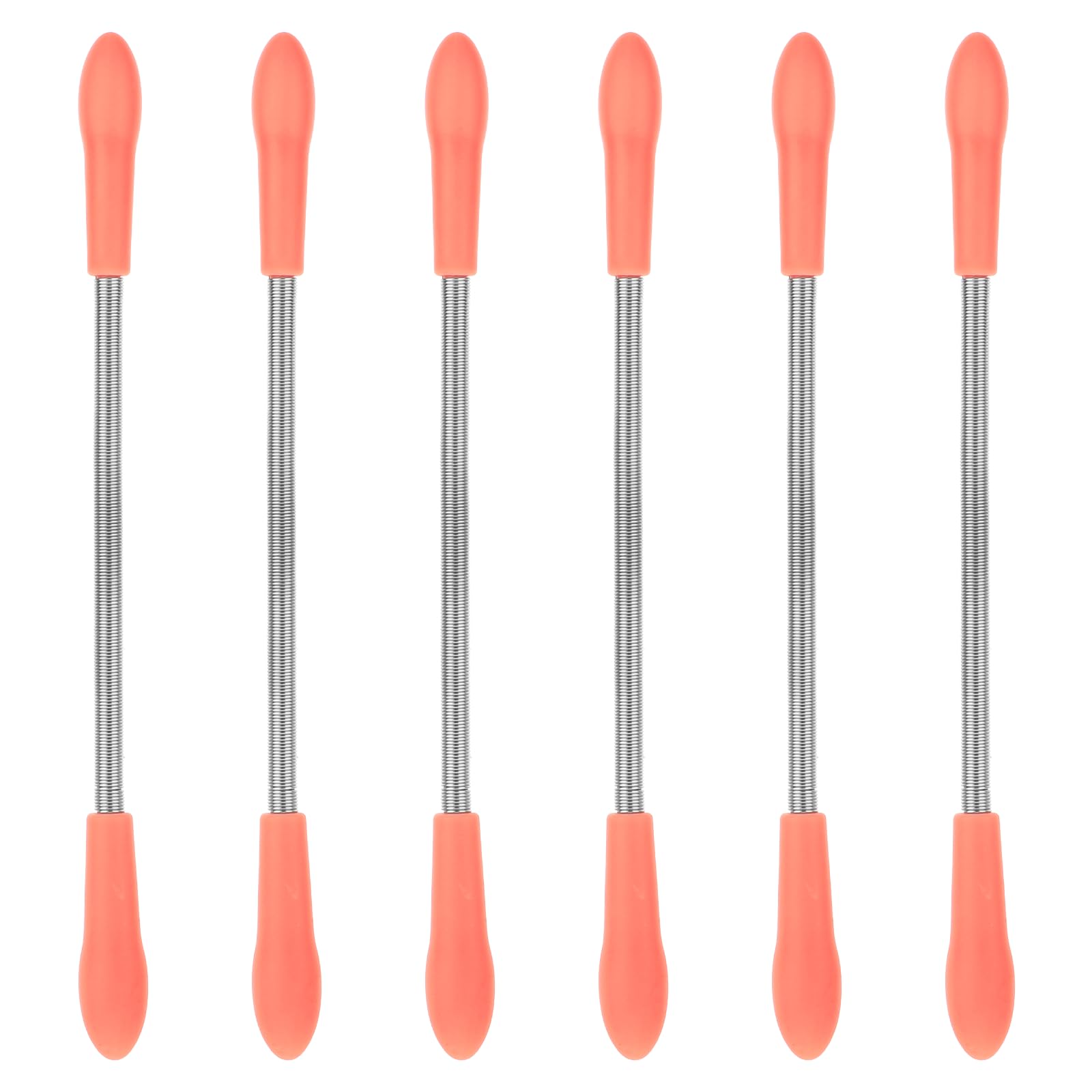 Molain facial hair remover spring pink 6-piece set for at-home touch-ups