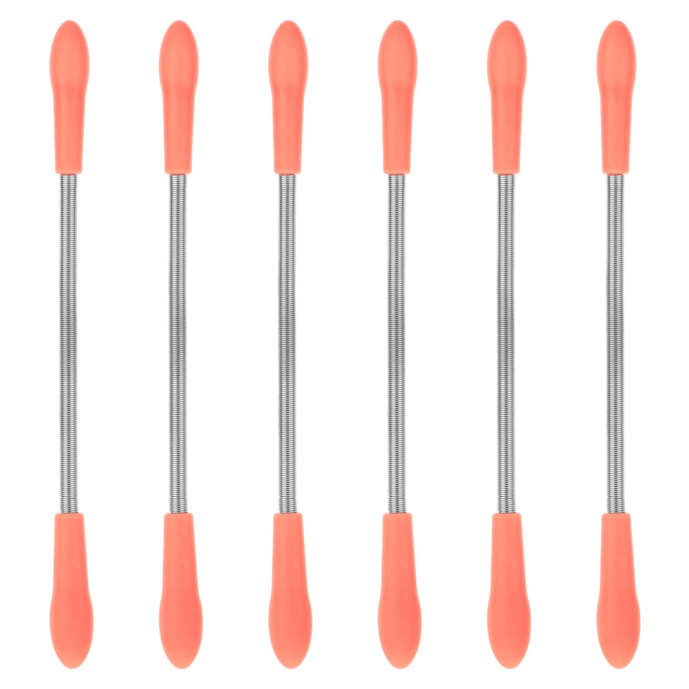 Molain facial hair remover spring pink 6-piece set for at-home touch-ups