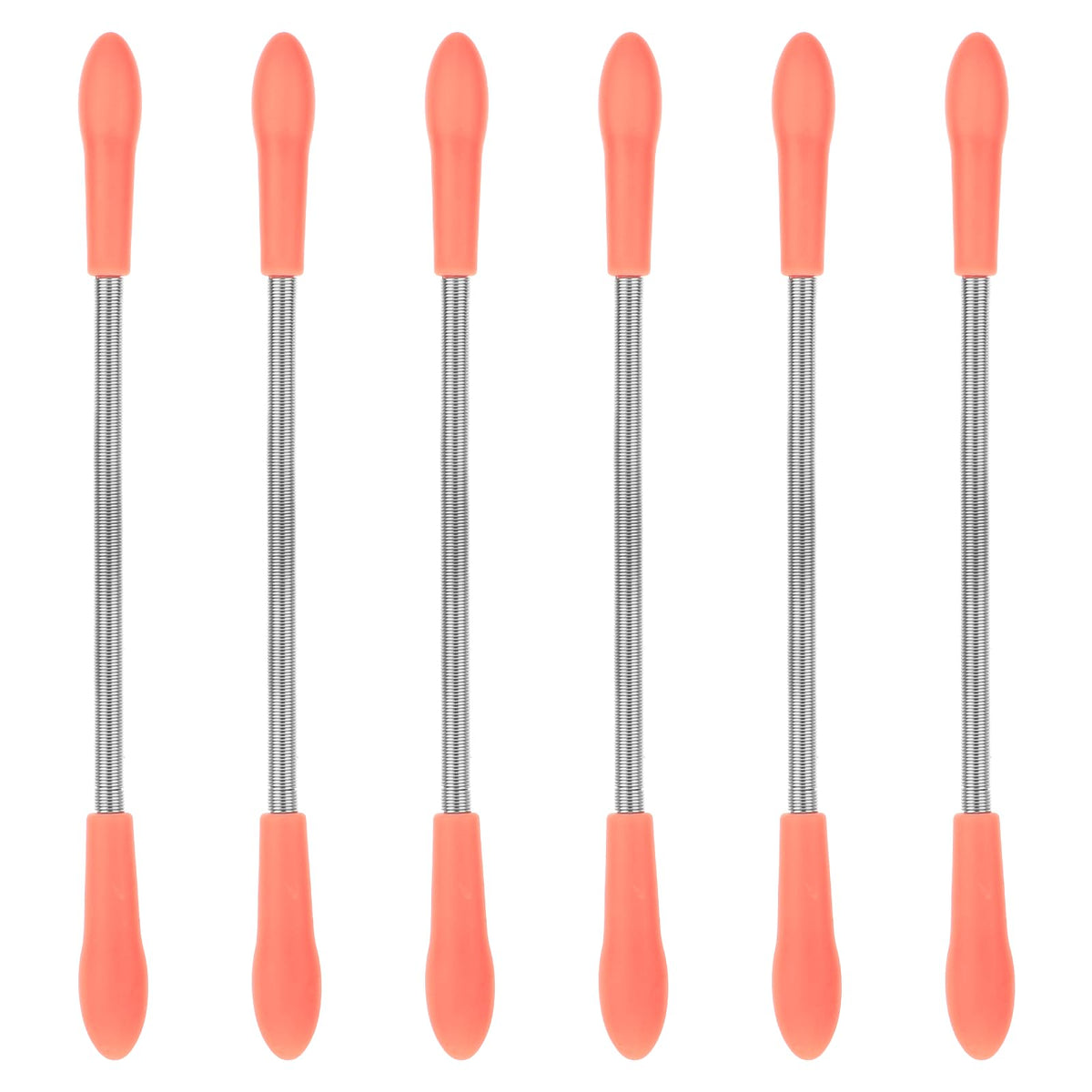 Molain facial hair remover spring pink 6-piece set for at-home touch-ups