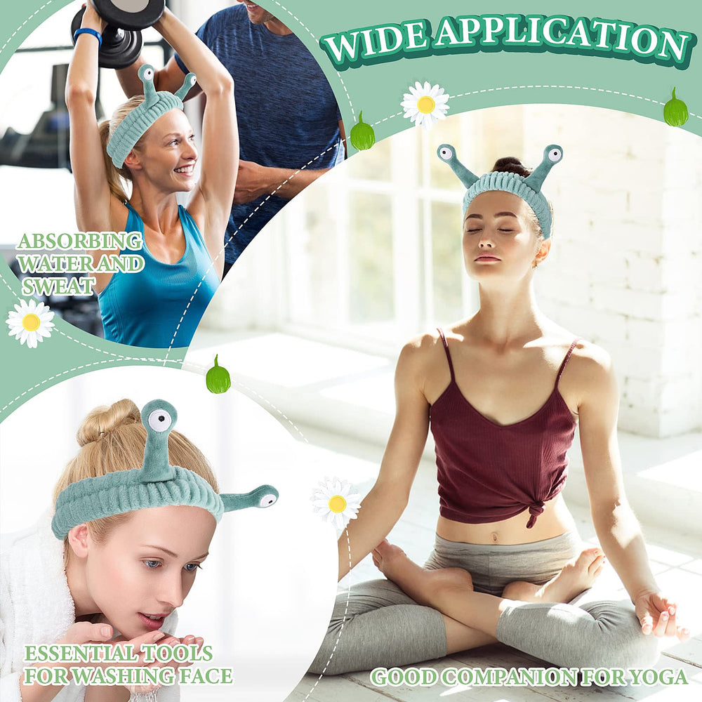 Molain gift-ready spa headband suitable as a small thoughtful present