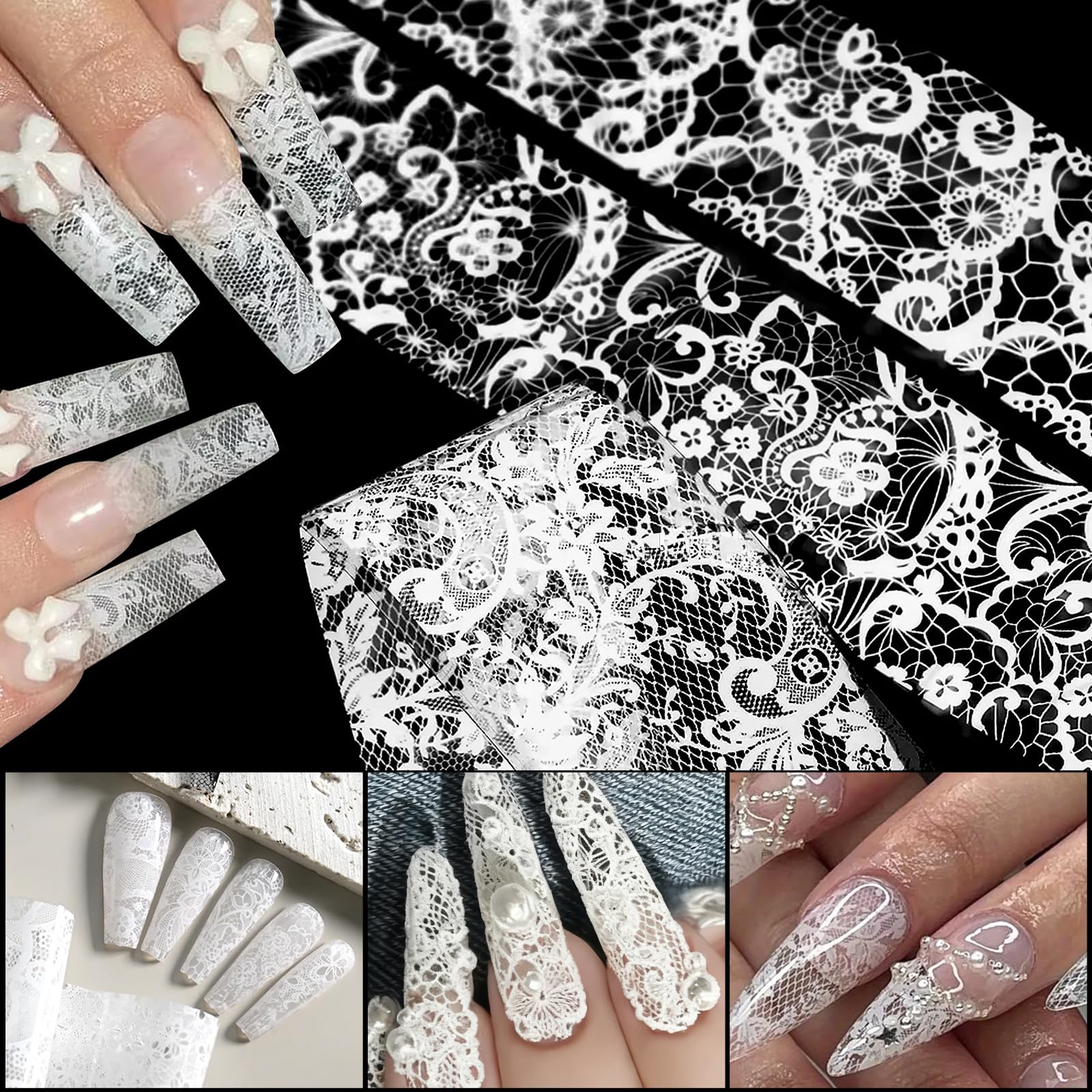 Aplicación rápida con base y gel de transferencia, retos caseros.