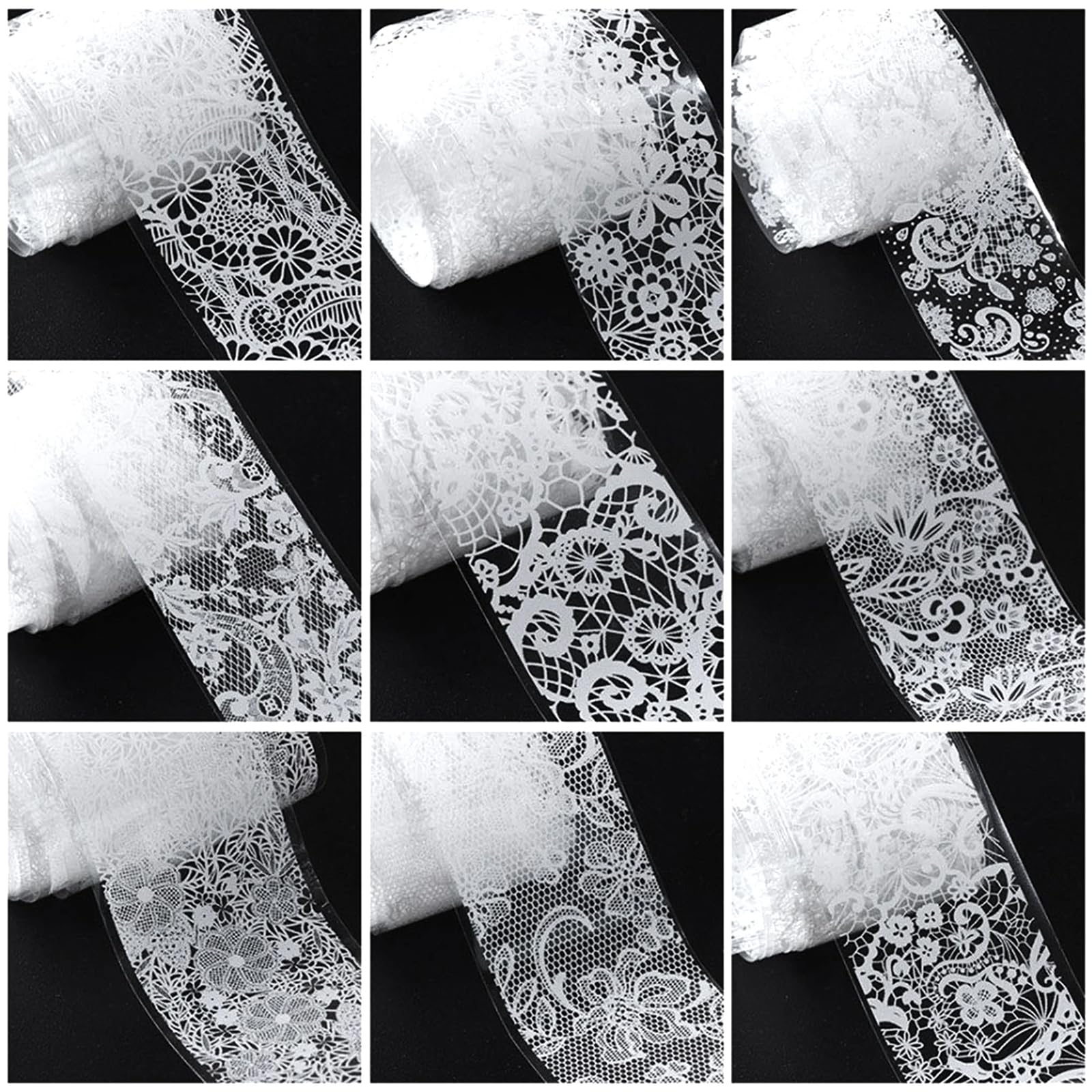 Crea efecto 3D con relieve suave, sin herramientas extra.