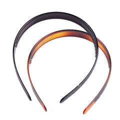 Mollensiuer headband brown worn for travel, reading, and errands.