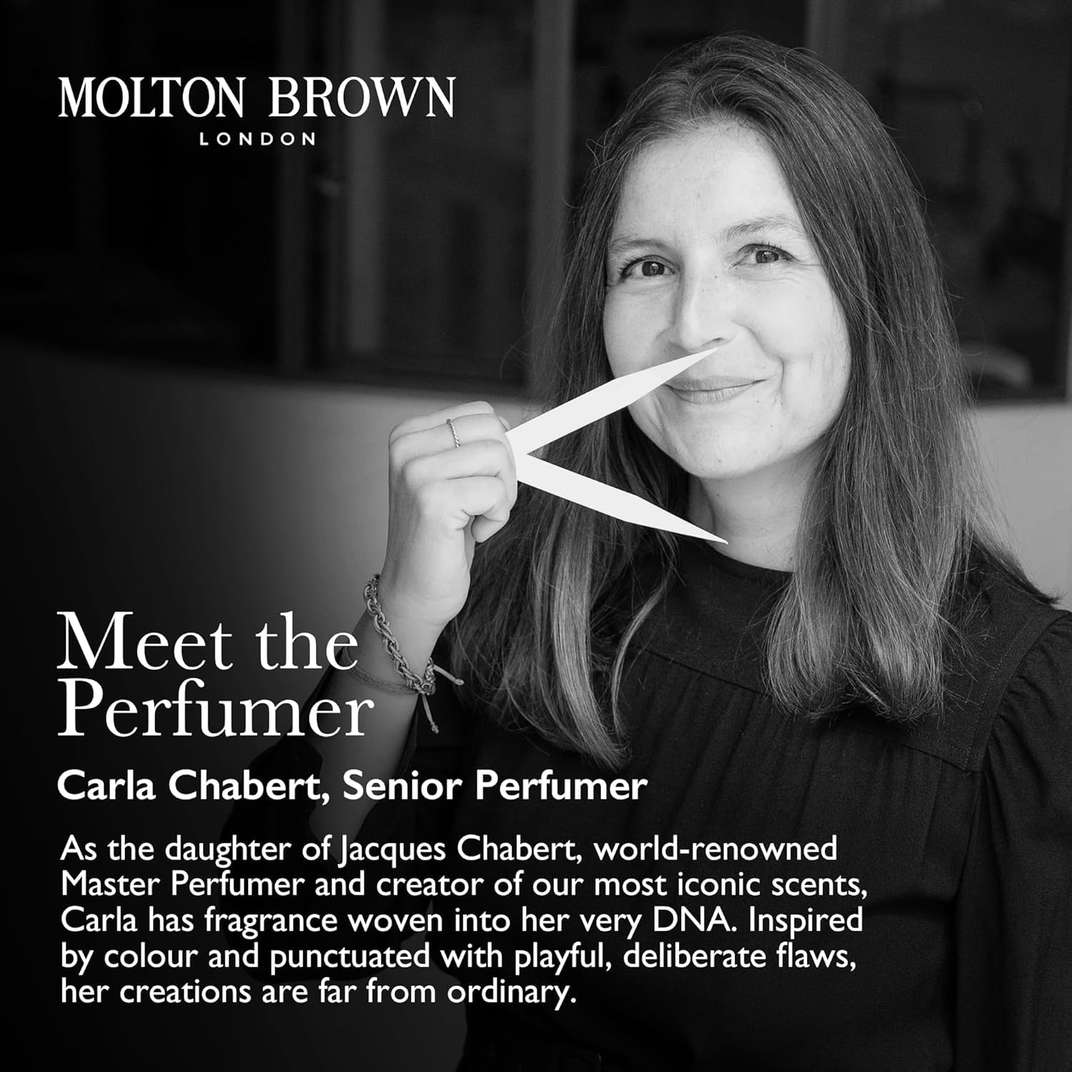 Molton Brown Fiery Pink Pepper patchouli dusk captures deep, lasting warmth