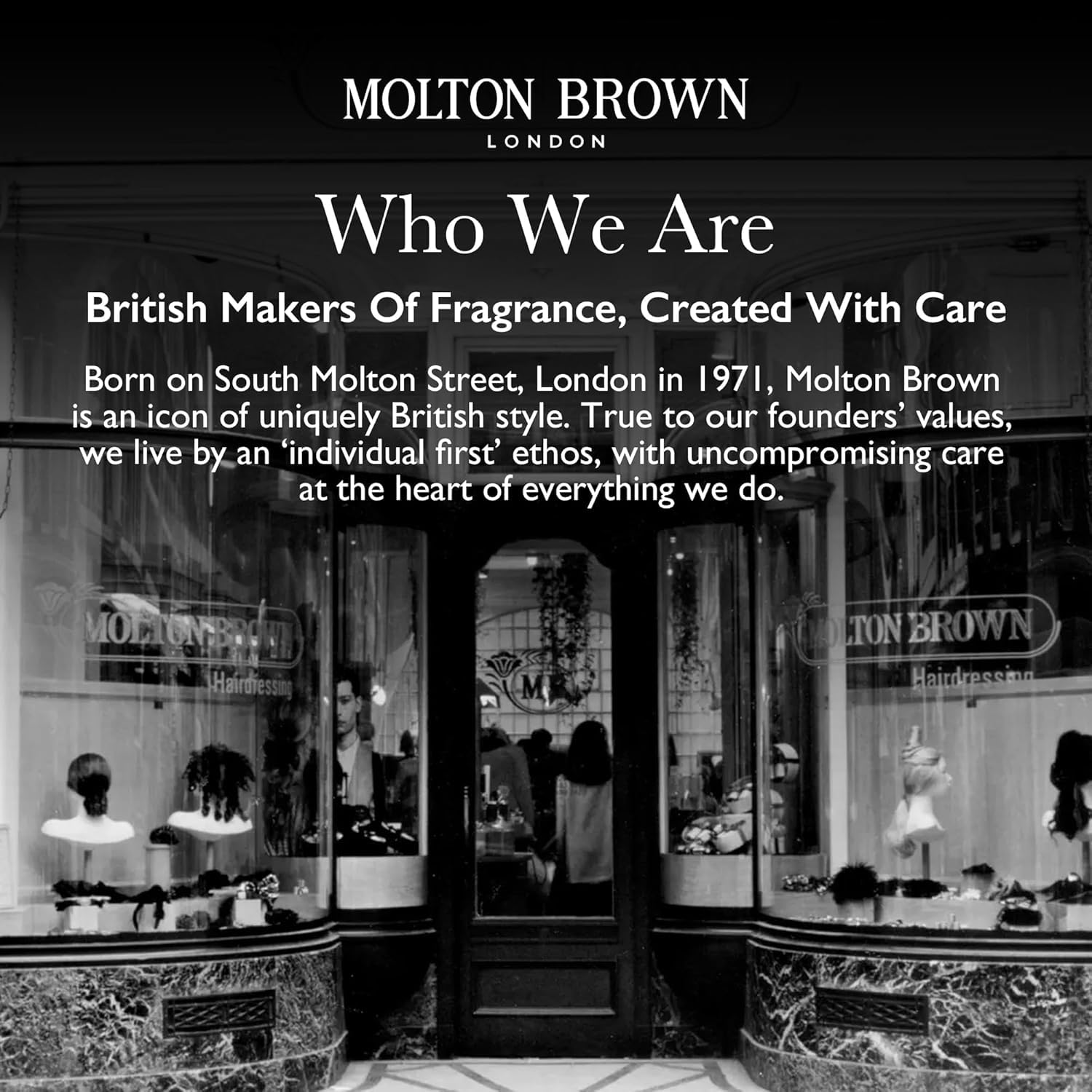 Recyclable bottle of Molton Brown Re-Charge Black Pepper reflects eco-conscious design.