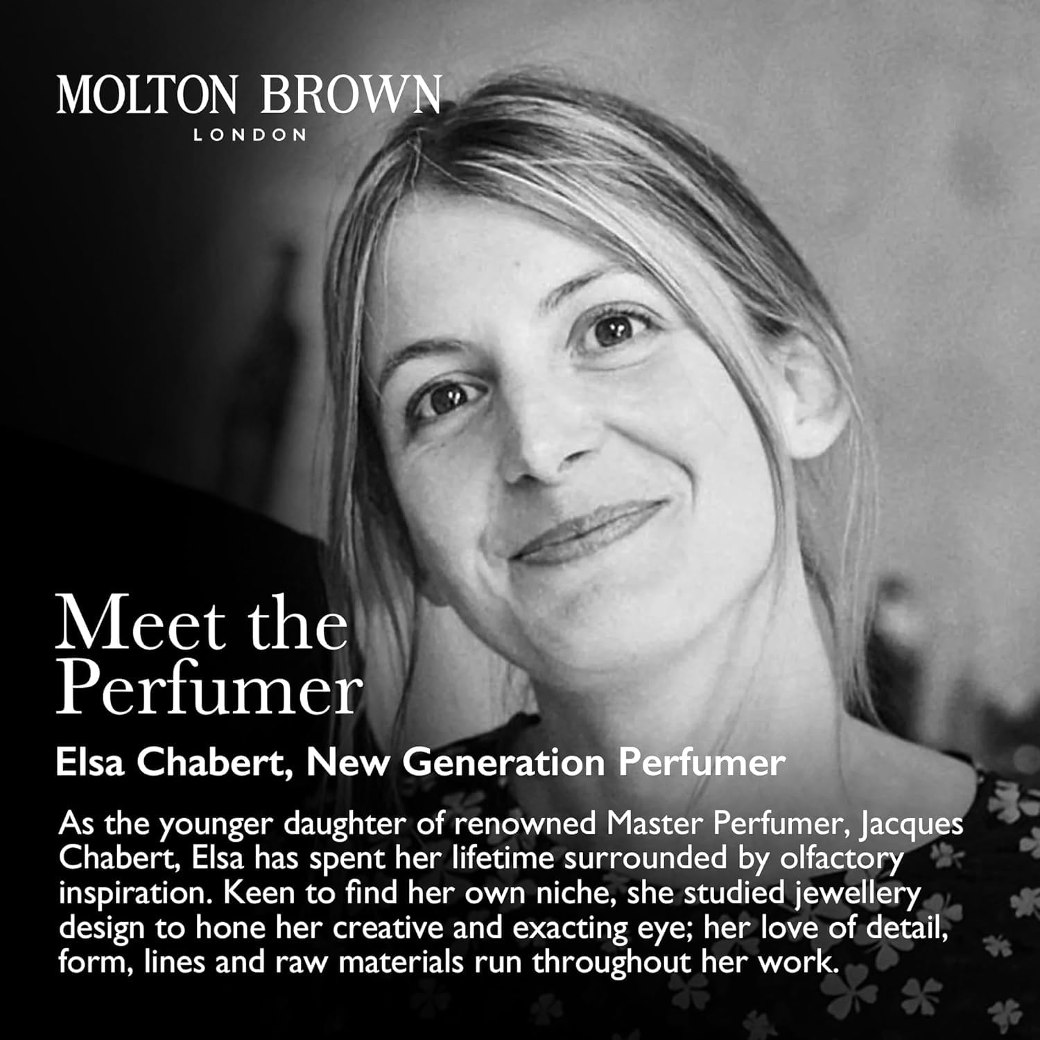 Molton Brown Tobacco Absolute cedarwood detail illustrating warm, resinous base