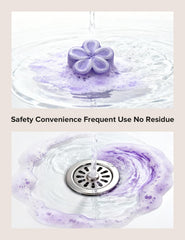 Momcozy petal star steamer releases floral notes for a mood-boosting shower.