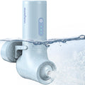 MOMFANN Bath Jet Spa - Cordless Tub Jets with 3-Level Speed, Blue Home Spa Accessory
