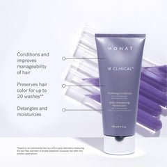 MONAT IR Clinical System packaging box showcases complete kit for easy home use.