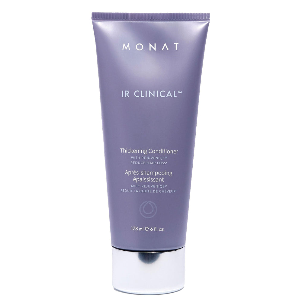 MONAT IR Clinical Thickening Conditioner bottle for volumizing and strengthening hair