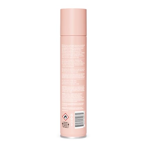 MONDAY Haircare Brunette Dry Shampoo con Keratina, protege y equilibra el cabello