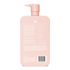 MONDAY HAIRCARE CLEANSE botella 900 ml con aceite de coco para hidratación suave