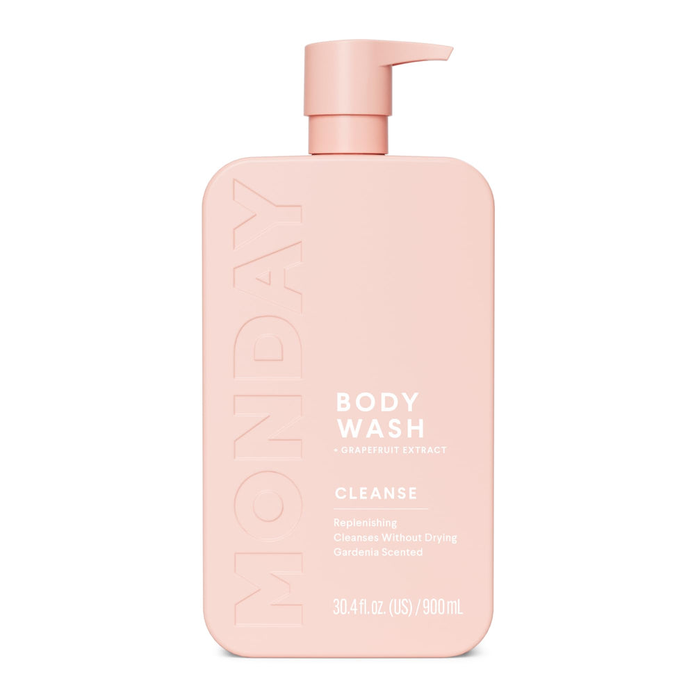 MONDAY HAIRCARE CLEANSE gel ducha pomelo para piel fresca y equilibrada