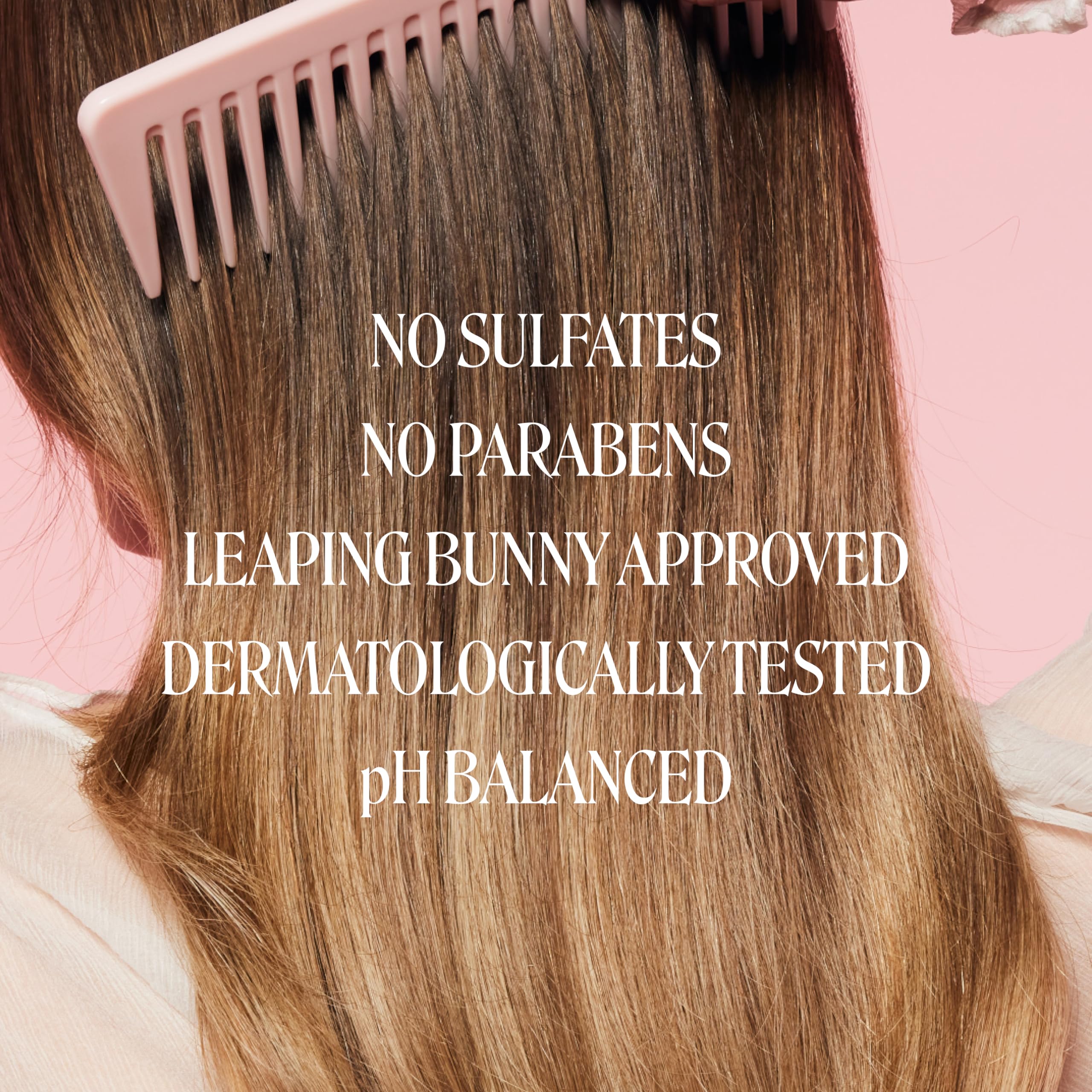 MONDAY Haircare envase 100% reciclable, opción sostenible para la rutina.