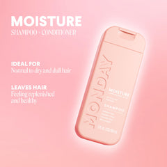 MONDAY Haircare MOISTURE acido hialuronico conserva la humedad