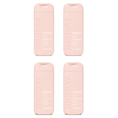 MONDAY Haircare MOISTURE champu en botella que hidrata el cabello seco