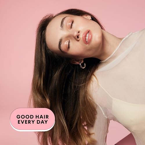 MONDAY Haircare MOISTURE, contiene Ácido Hialurónico y Manteca de Karité.