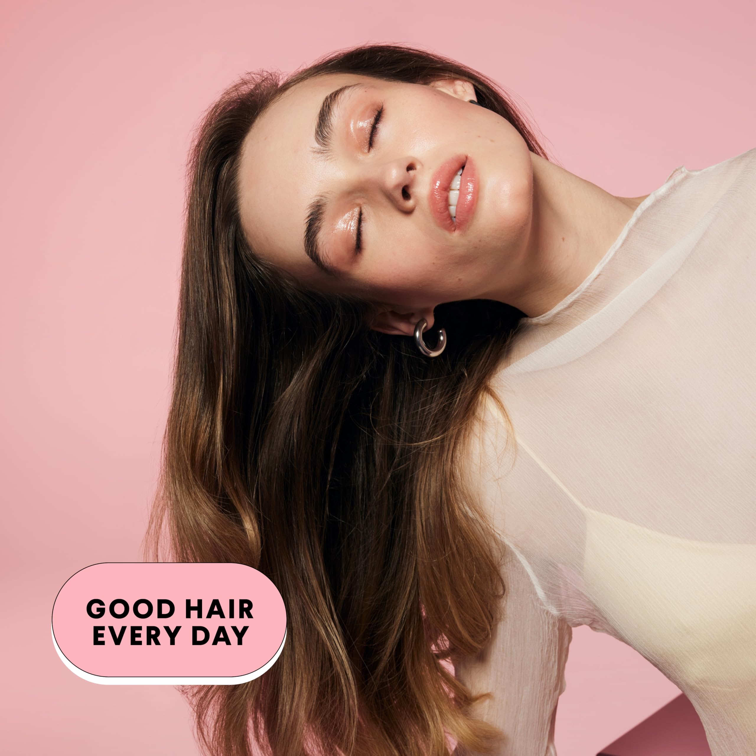 MONDAY Haircare Moisture ingredients shea butter softening hair