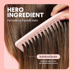 MONDAY HAIRCARE Original champú seco sin SLES para piel sensible.