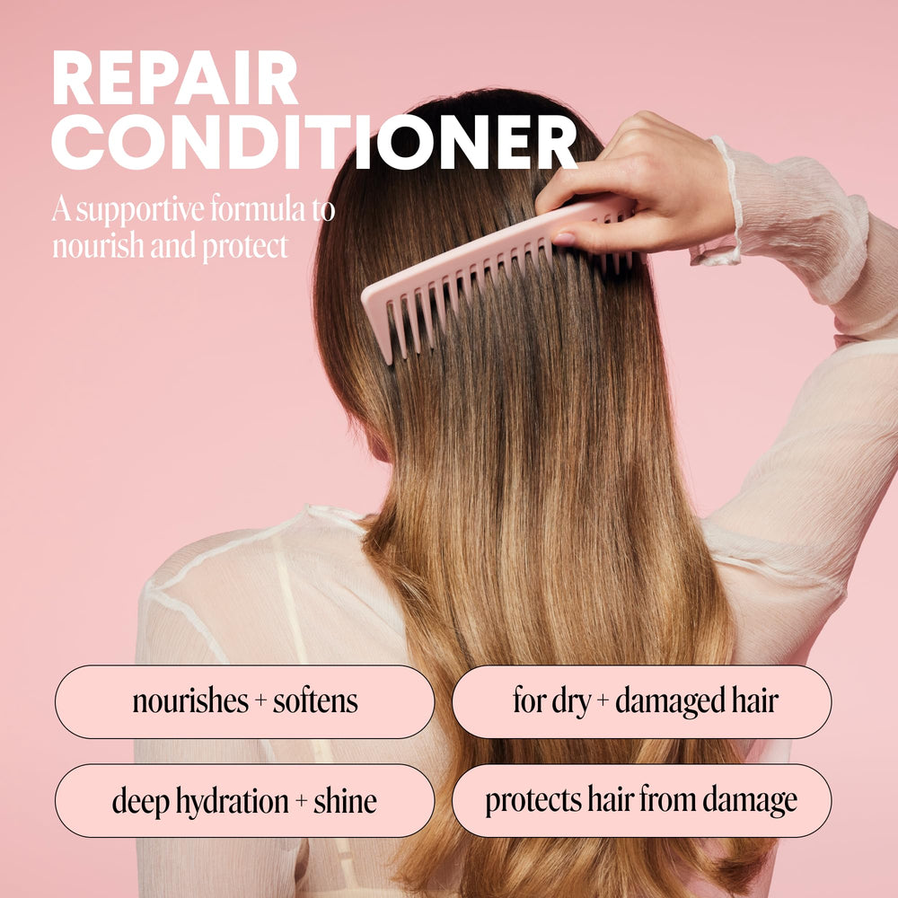 MONDAY Haircare Repair con aceite de coco, hidratación suave