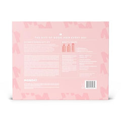 MONDAY Haircare Repair acondicionador en tubo, suavidad y brillo para peinar.