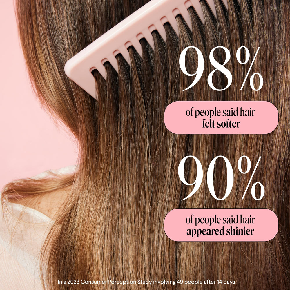 MONDAY HAIRCARE Smooth: aprobado por el programa Leaping Bunny, libre de crueldad.
