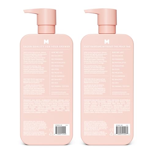 MONDAY Haircare Smooth Conditioner bottle—nourishing moisture for smoother, shinier curls.