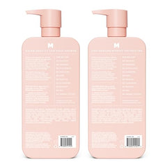 MONDAY Haircare Smooth Conditioner bottle—nourishing moisture for smoother, shinier curls.