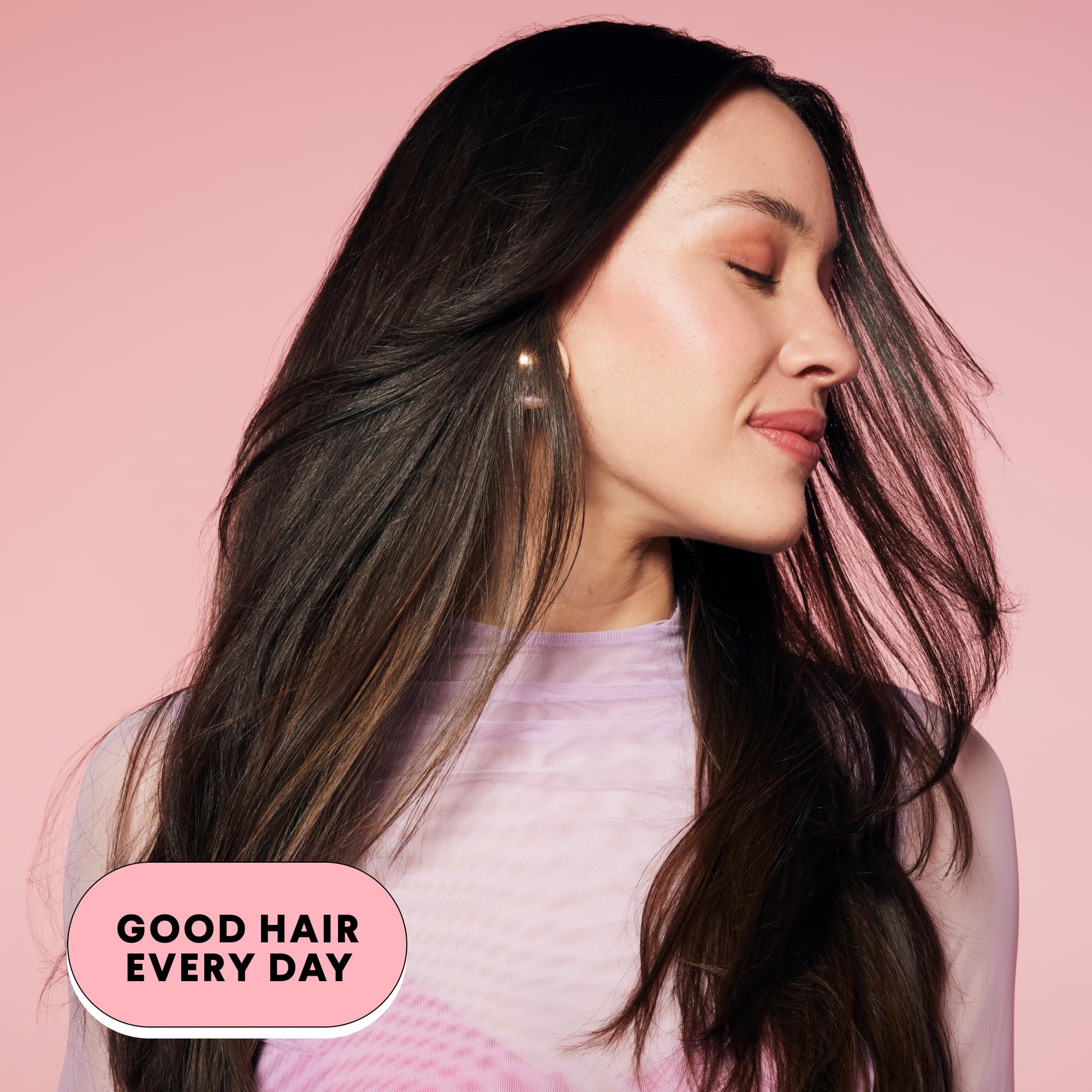 MONDAY HAIRCARE Smooth fórmula pH balanceado para uso diario.