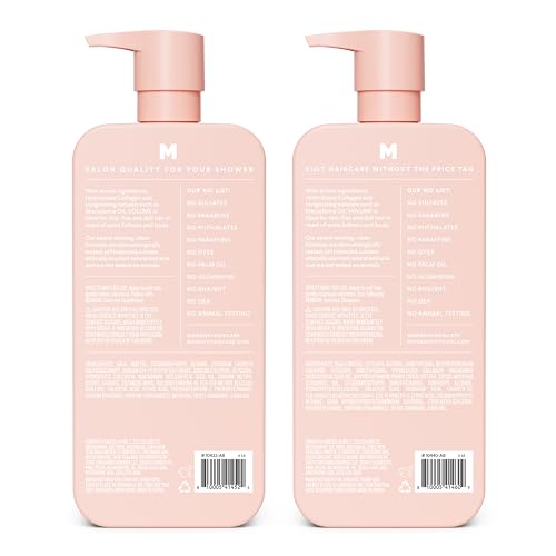 MONDAY Haircare Volume Conditioner bottle smooths and adds body