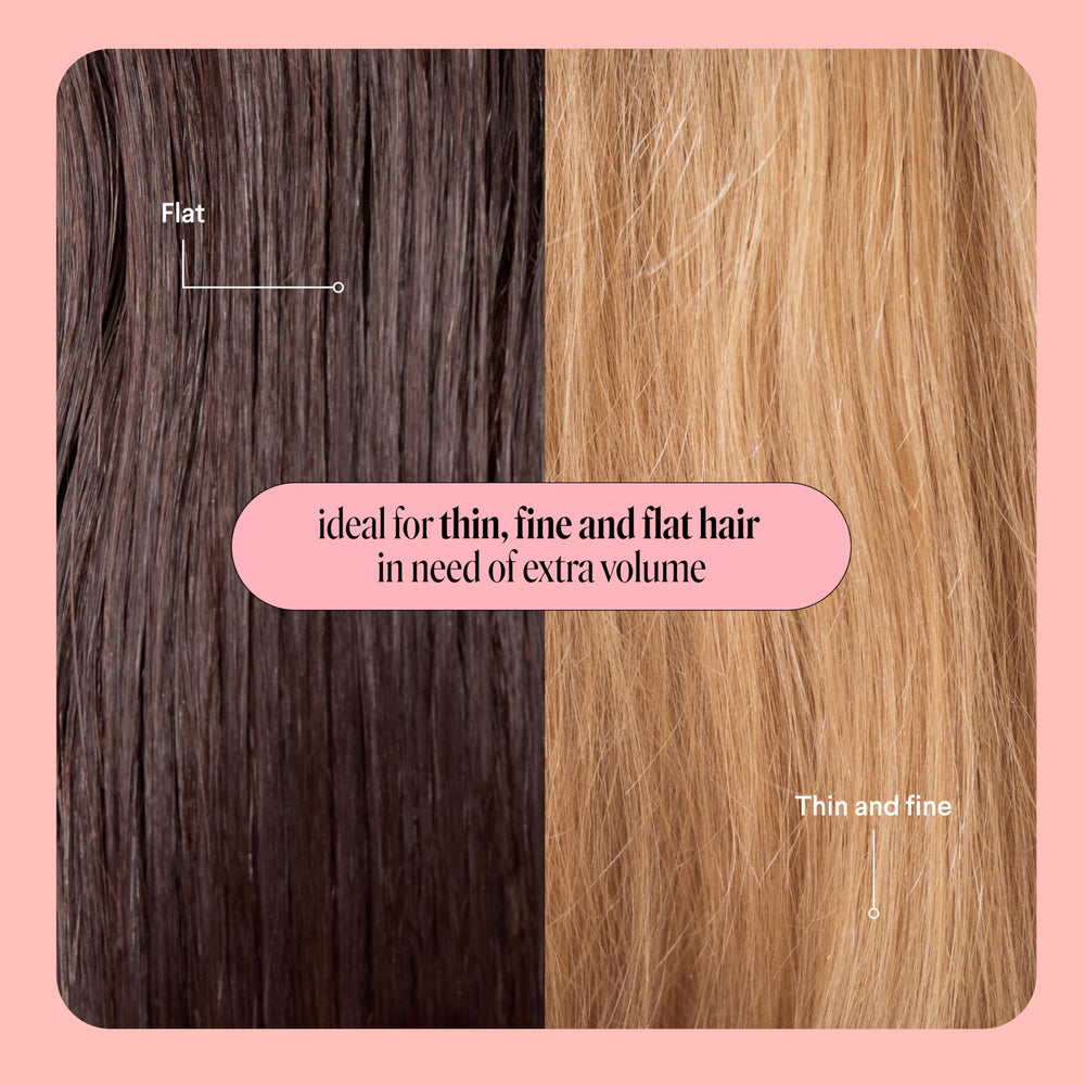 Plant-based formula conveys gentle care for color-treated hair
