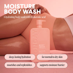 MONDAY HAIRCARE MOISTURE: aceite de coco y crema para piel de todo tipo