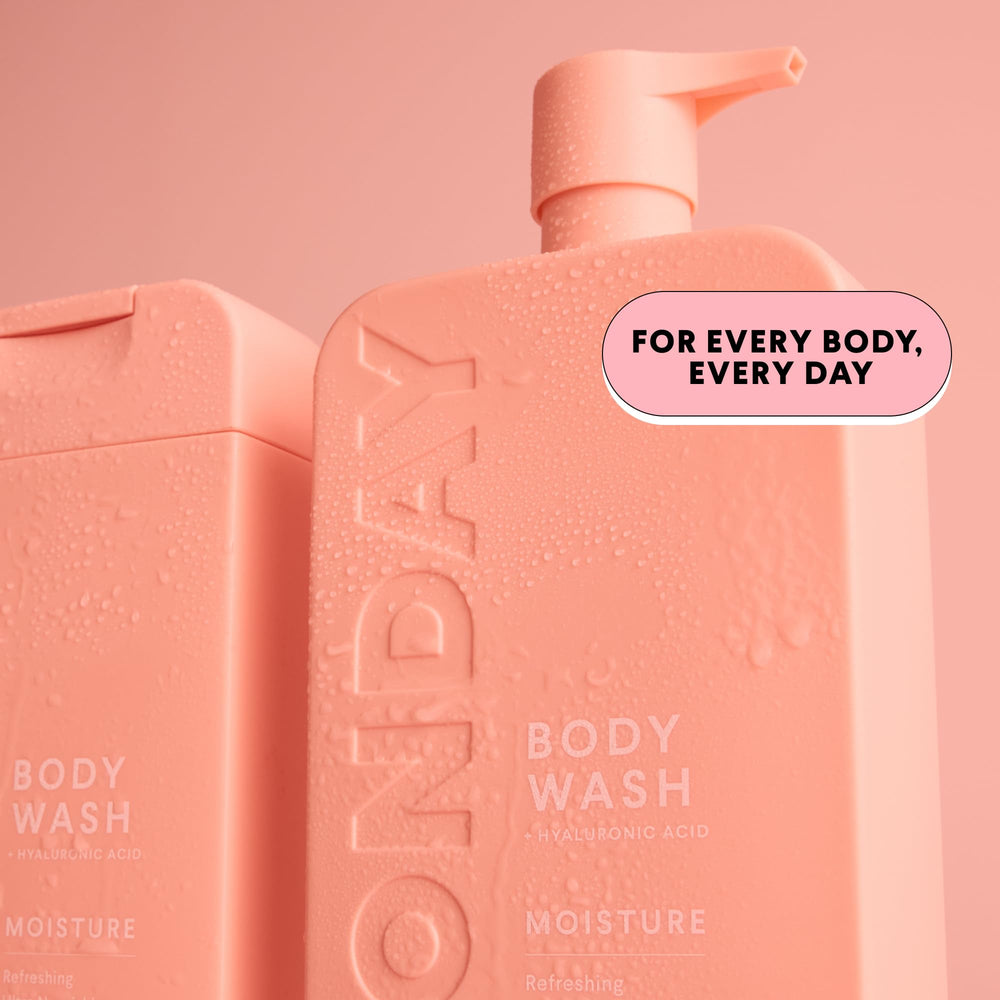 MONDAY HAIRCARE MOISTURE: certificado libre de crueldad para cuidado ético