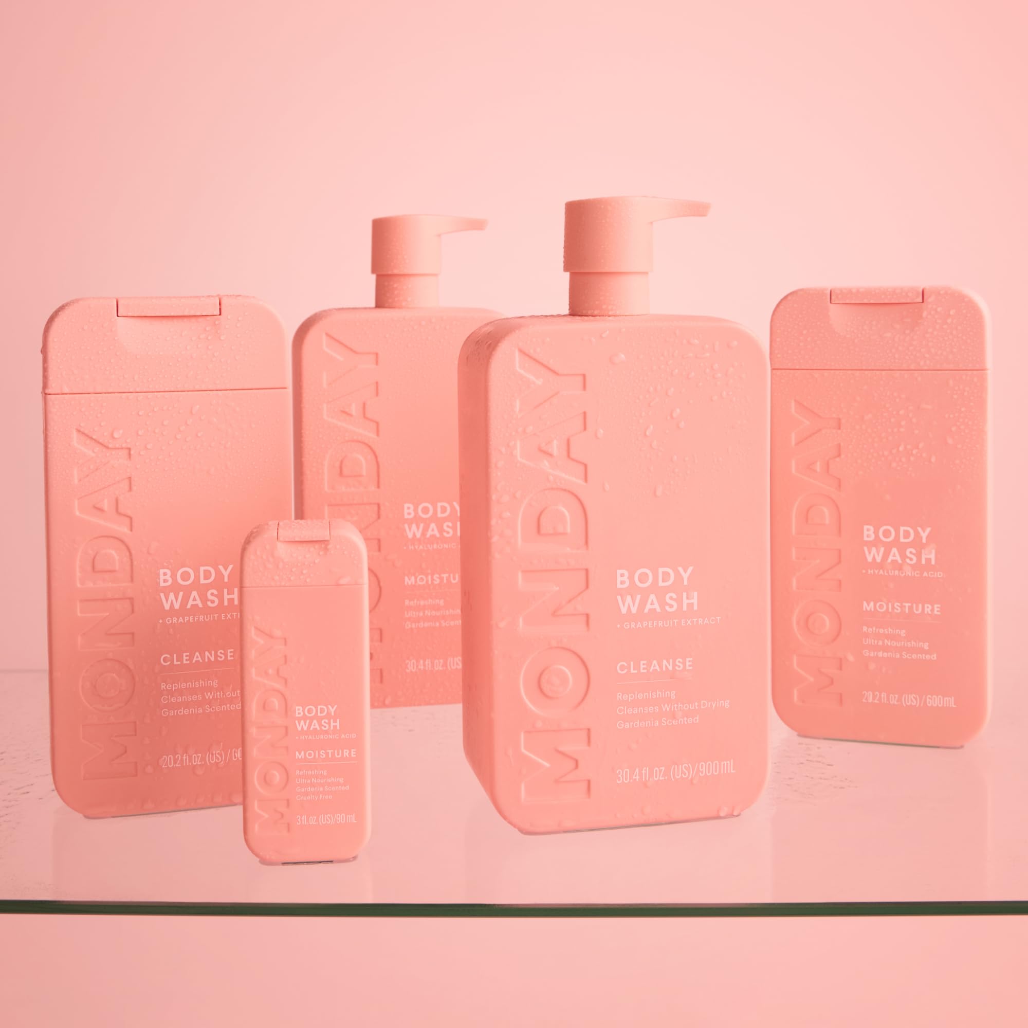 MONDAY HAIRCARE MOISTURE: manteca de karité para piel suave