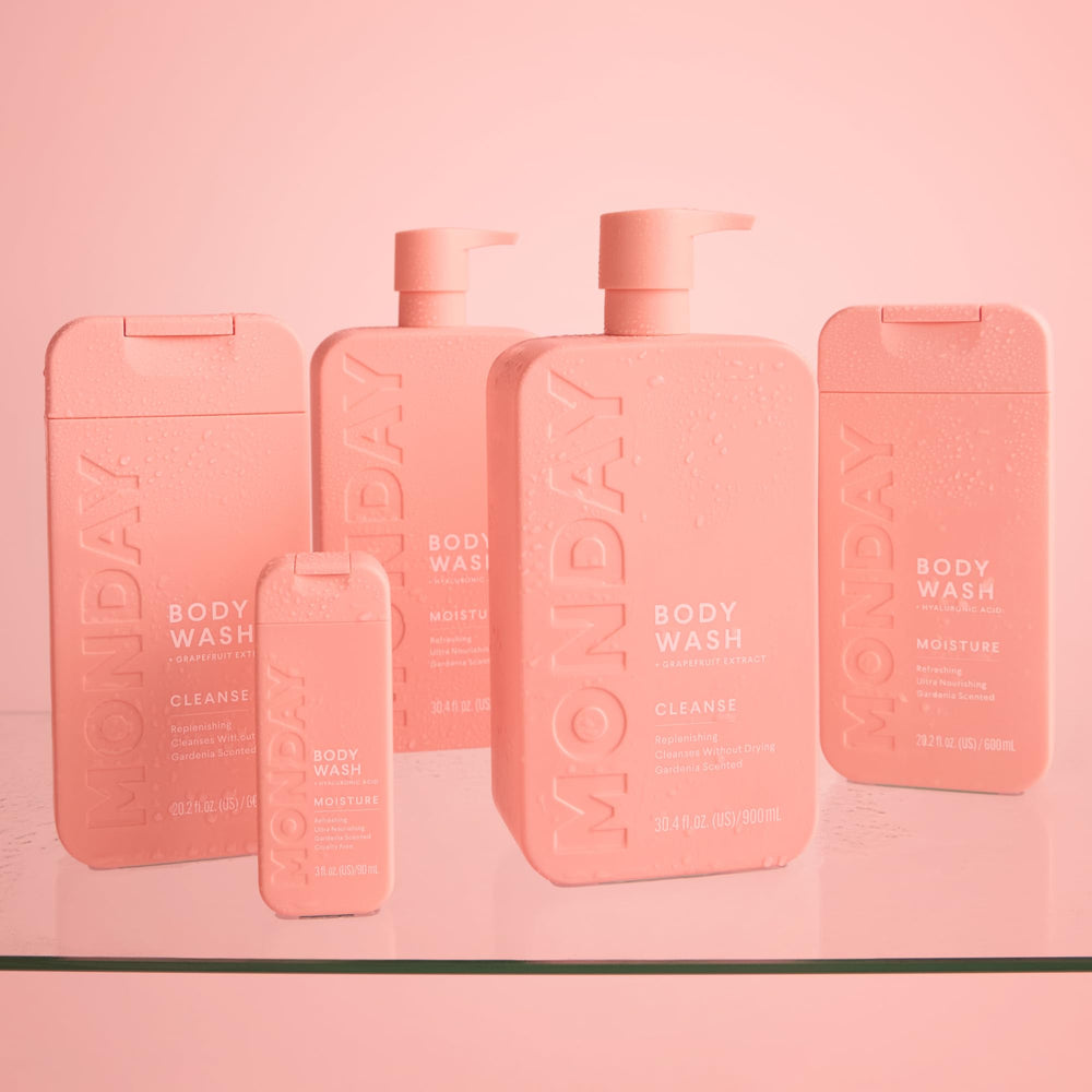 MONDAY HAIRCARE MOISTURE: manteca de karité para piel suave
