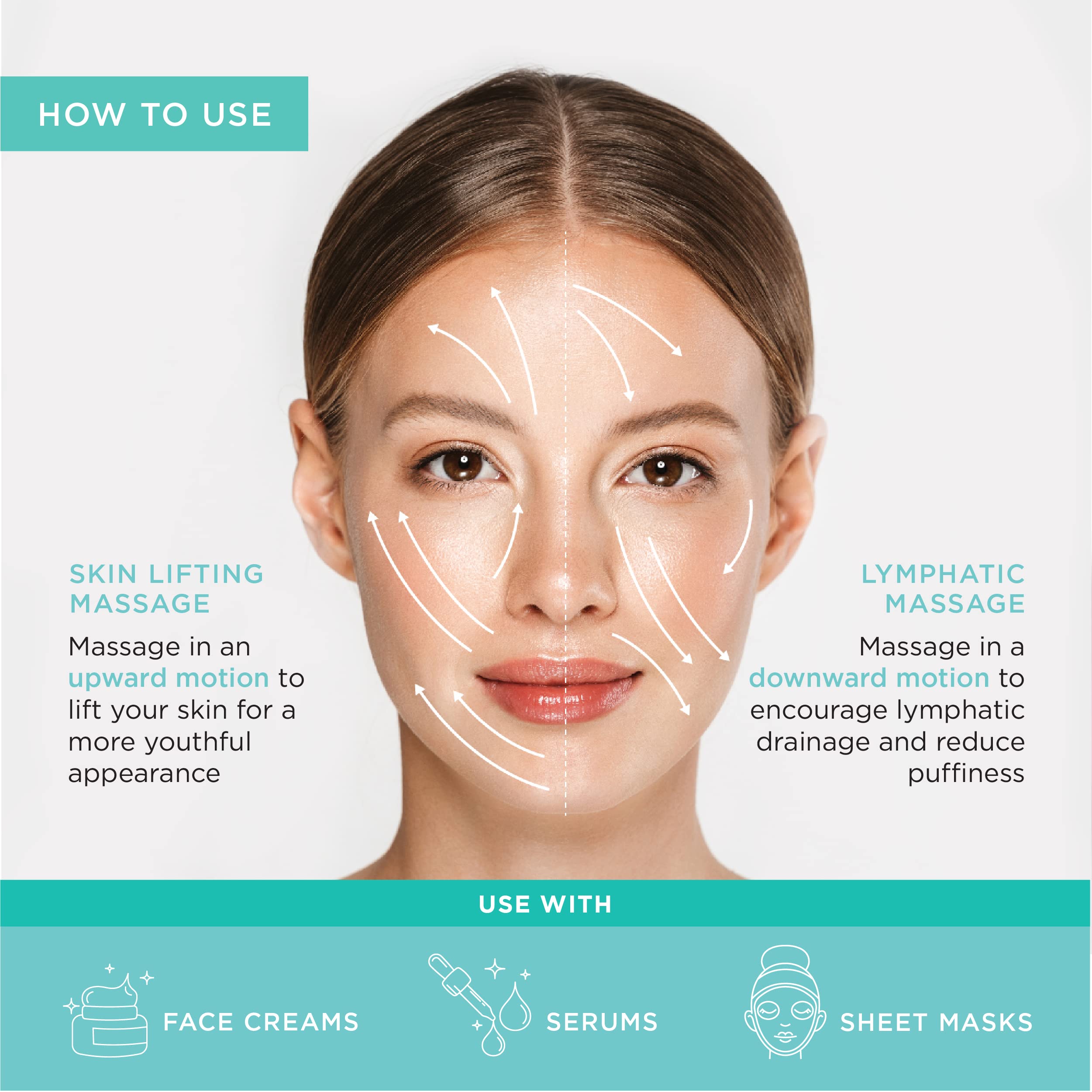 MonétBeauty cryo facial globes enabling at-home cooling rituals.