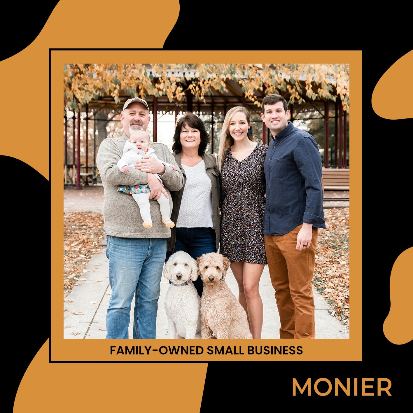 MONIER Confianza de miles de usuarios gracias a la calidad.