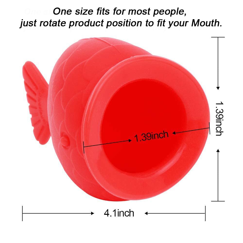 MonLiya Lips Enhancer close-up highlighting soft silicone material for comfortable use