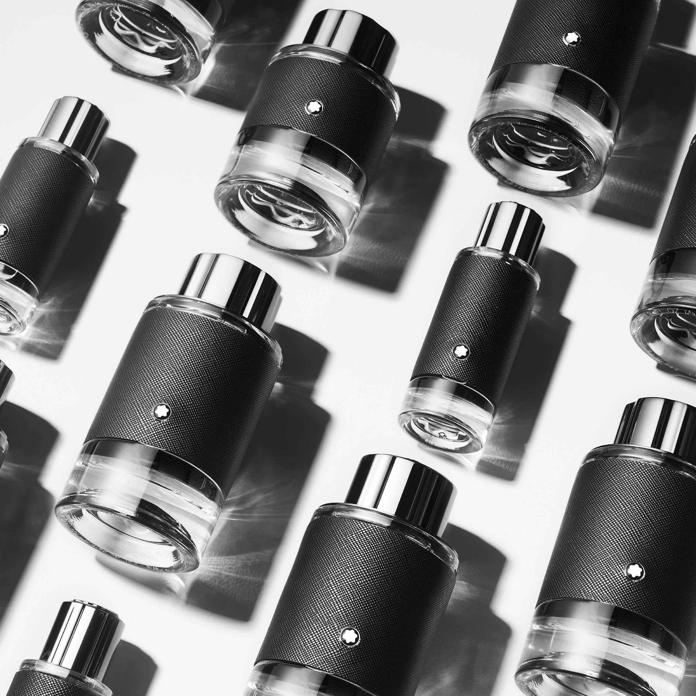Montblanc Explorer packaging box presents premium presentation and gift ready appeal