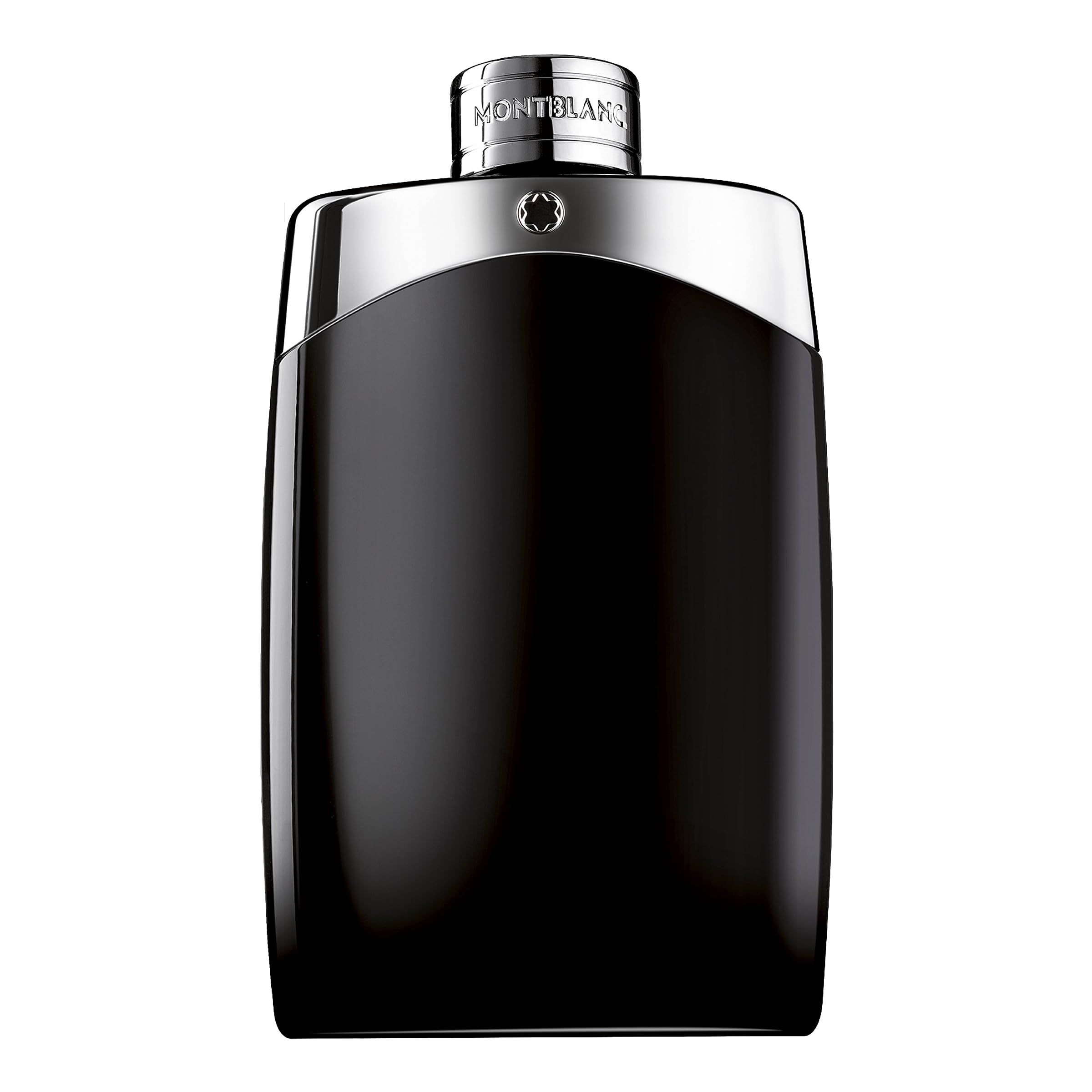 Montblanc Legend bottle front view for daily, long-lasting masculine scent