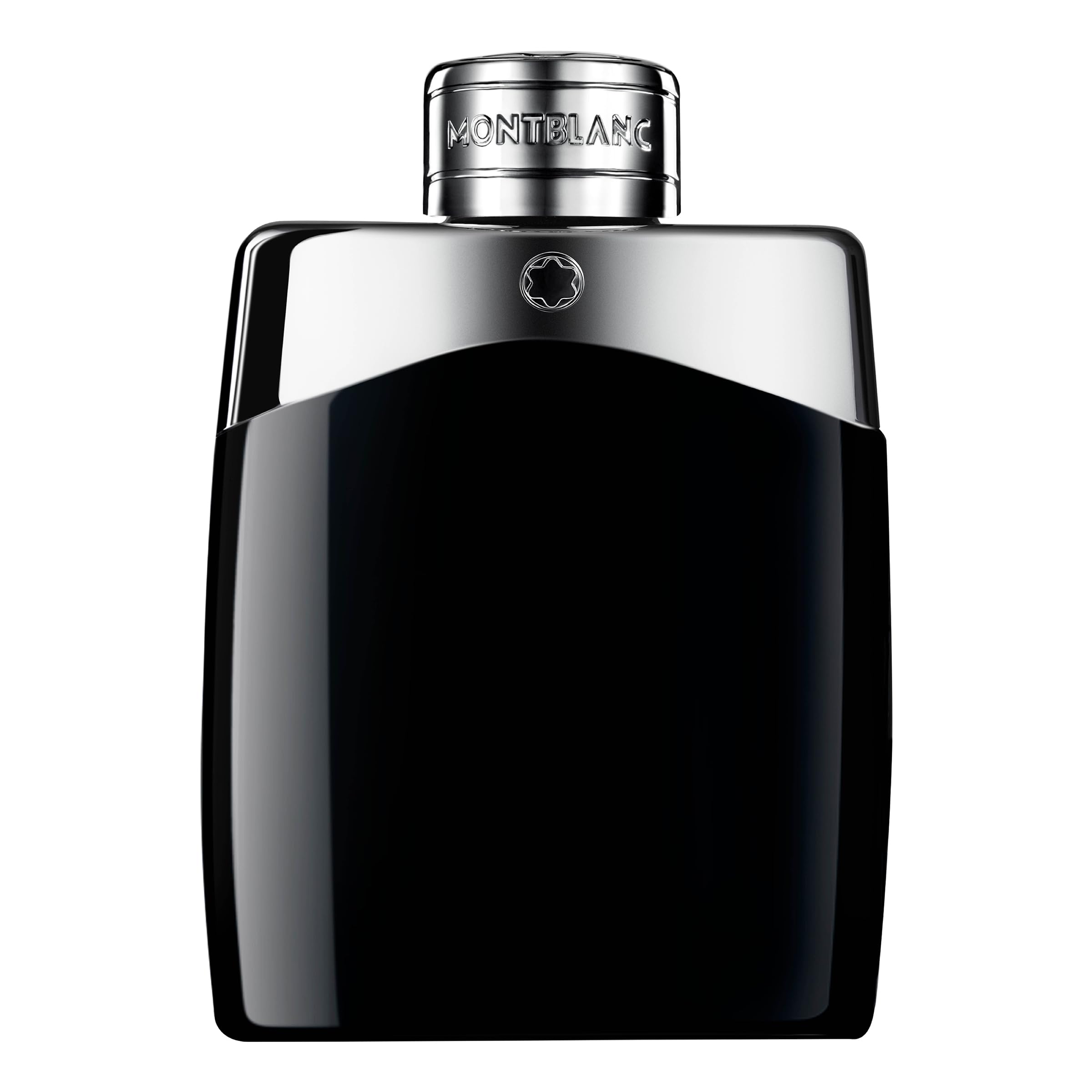 Montblanc Legend EDT bottle on display for daily wear.