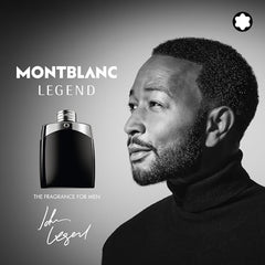 Montblanc Legend outer packaging box image emphasizing gift-ready presentation