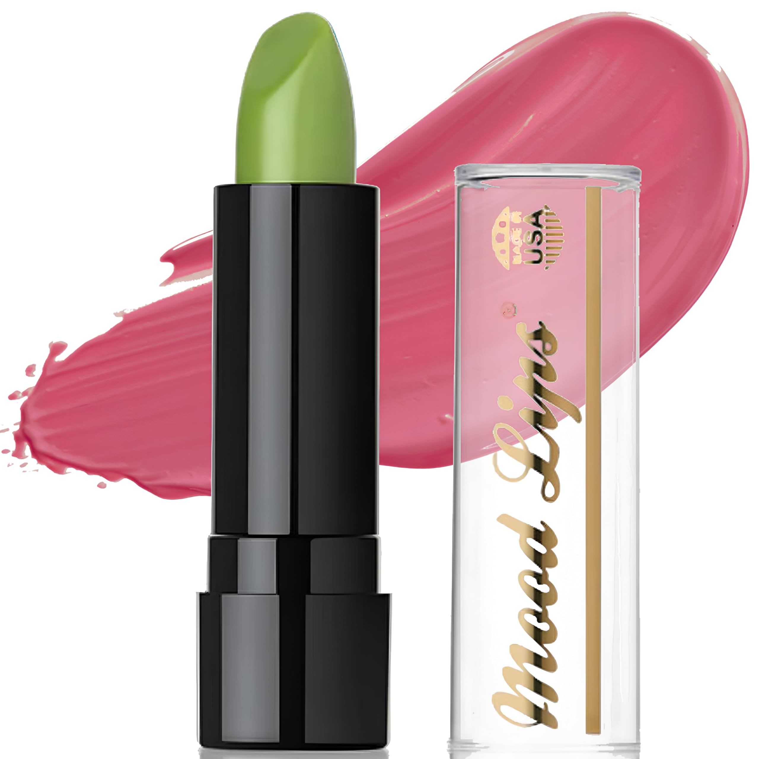 Mood Lips aplicación precisa para color uniforme.