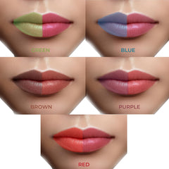 Mood Lips dura hasta 12 horas con color estable.