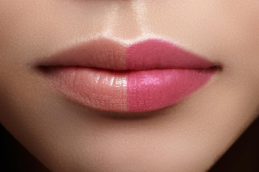 Mood Lips fabricado en EE.UU. con acabado de calidad.