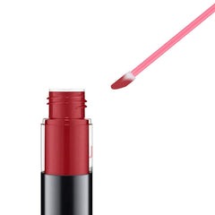 Mooerca lip gloss applicator wands with pink handle for hygienic daily use